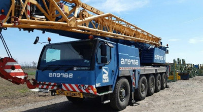 Оренда автокрана <span>LIEBHERR 1095</span>